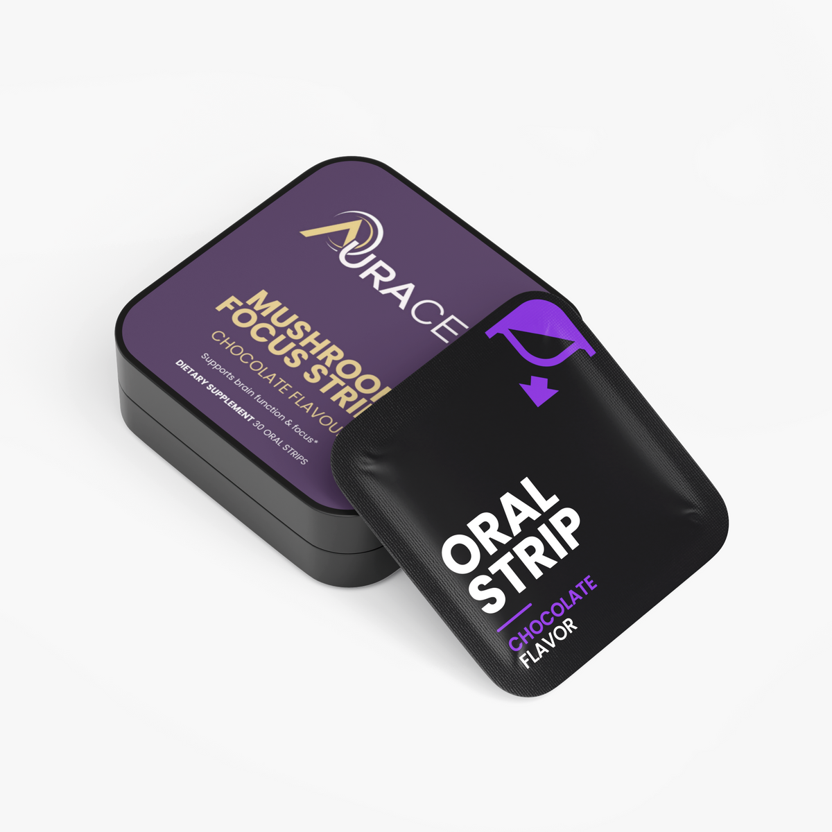 Mushroom Focus Strips