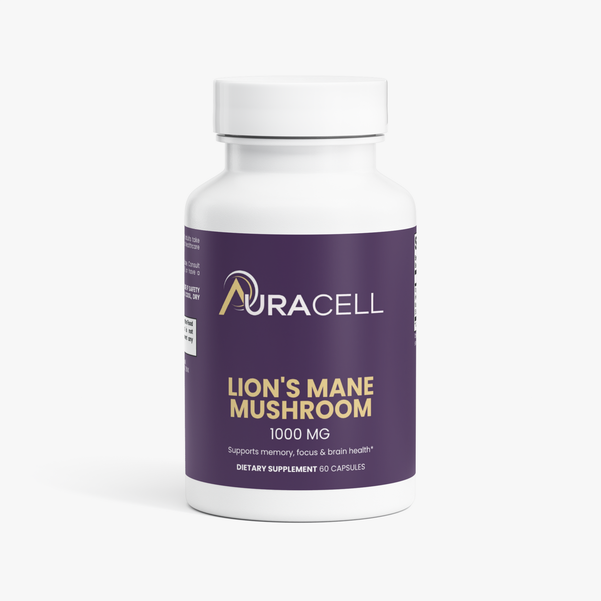 Lion's Mane Mushroom