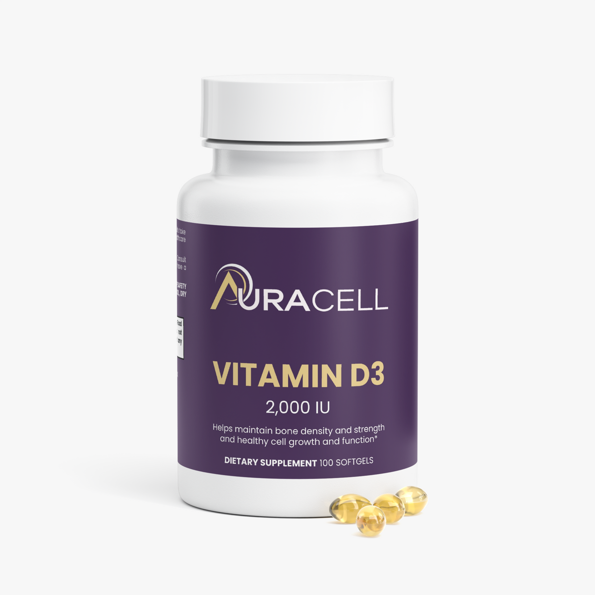 Vitamin D3 2,000 IU
