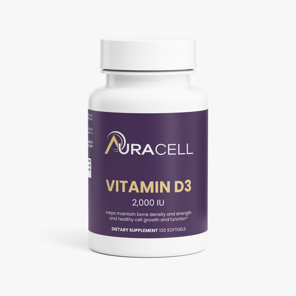 Vitamin D3 2,000 IU