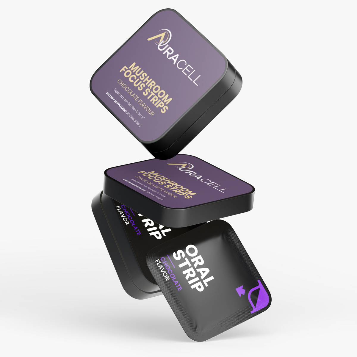 Mushroom Focus Strips